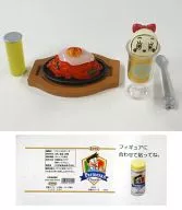 6. Traditional Spaghetti with Tomato Ketchup Sauce : "Welcome to Doraemon Kissaten"