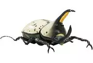 3. グラントシロカブト "Cazadores de insectos escarabajos y escarabajos ciervo"