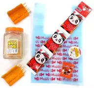 4. Juego de resistencia "Mini esto es para todos los dulces"