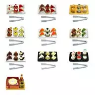 Conjunto de 10 tipos "Mini esto es mi pastelero"