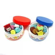 7.フランスの焼き菓子ギフト 「ぷちサンプルシリーズ ナタリーちゃんのパリのおやつ」 