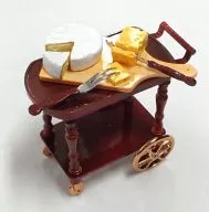 7. Cheese "Puchi Sample Series France three star Restaurant"