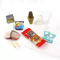 My favorite "Mini Kore Animal Meat Store Manager Series Shiroma Store Manager's ice cream is thin".