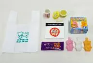Refreshing Sherbet "Mini Kore Doubutsu Store Manager Series Shiroma Store Manager's ice cream is thin"