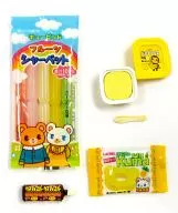 Today's snack "Mini Kore Doubutsu Store Manager Series Shiroma Store Manager's ice cream is thin"