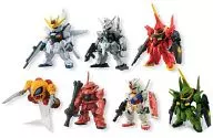 全7種セット 「FW GUNDAM CONVERGE16」 