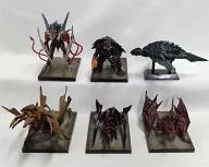 6 kinds set "SF movie selection GAMERA GUARDIAN OF THE UNIVERSE"