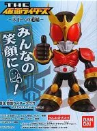 03. MASKED RIDER KUUGA Mighty Form (Posing Ver.) "THE Kamen Riders : The Road to Heaven! Part"