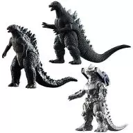 3-Type Set "Godzilla Collection"