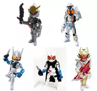全5種セット 「66アクション 仮面ライダー3」  