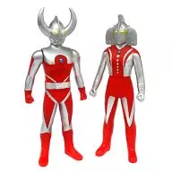 Ultra father vs Ultra Mother 「 Sofvi Hero vs Ultraman Match Set ULTRAMAN GINGA S Special 」