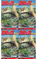 全4種 「昆虫の森 スズメバチ来襲!」 