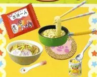 8. Ramen Daisuki ~! "Petit Sample Series Cooking with Mama"