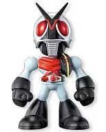 4) MASKED RIDER X : "THE Kamen Riders : The Fastest Warriors"