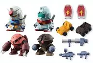 共5种SET「Build Model高达」