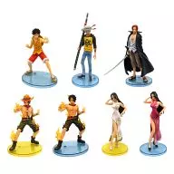 Set of 7 Kinds 「 Super ONE PIECE Styling ~ MARINE FORD ~ 」