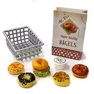 3. Healthy Happy Bagels "Puchi sample U.S.A. version Bread & butter - Bread & butter -"