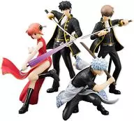 4-Type Set "New GINTAMA Styling"