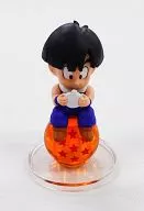 2) Son Gohan : "DRAGON BALL Z Character Pucci 2"