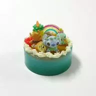 4) Stitch & Sclamp "Disney Character Art Deco Cake"