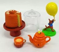 7. Hora del té con mucha miel "Winnie the Pooh Melty Honey Cafe"