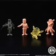 5. Silver Bicycle オッツ / Jean-Pierre Polnaref / Ebony Devil / Curse Debo Regular Color Ver. "JOJO'S BIZARRE ADVENTURE Jojo's Strange Mini Figure Stardust Crusaders"