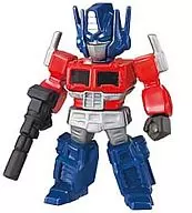 Primeiro comandante Convoy (tipo normal) "Transformer D Collection"