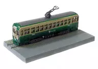 K-1 Toden type 6000, painted with Kintaro (bound for Waseda University)' Showa Fukei Hakubutsukan Kingyobachi no Hikari'