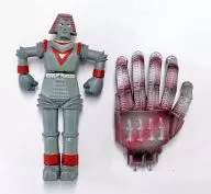 5.ジャイアントロボ(ジェット噴射)×巨腕ガンガー 「特撮シリーズフィギュア ジャイアントロボ」 