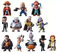 海贼王ONE PIECE收藏品10周年纪念海贼王的航路12体SET