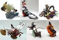 Set of 6 Kinds 「 Yoshitsune Wind Unroku 」