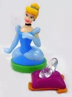 057. Cinderella + glass shoes "Chocolate and egg Disney Character Victor Part5"