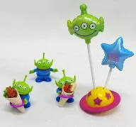 2. Aliens and the recommended menu "TOY STORY Happy! The Birthday Party"