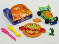 6. "TOY STORY Happy! The Birthday Party" with pizza delivery