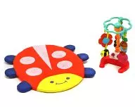 4) Twirl Merry "Puchiyancha Chabu Asobo with Baby"