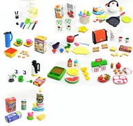 10-Variety Set "Mini Core Popcorn Tools ~ Tokimeki Kitchen ~"