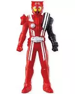 2.仮面ライダードライブ タイプトライドロン 「ソフビヒーロー 仮面ライダー」