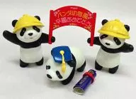 10. Congratulations ★ Panda Class Graduation Ceremony "Puchi-Doubutsu Series COME HERE! Panda Class"