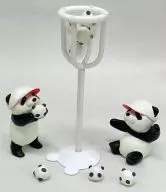 [Secret] 11. Even the White Team won't lose! "Petit Animal Series, come on! Panda Team"