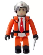 【シークレット4】アキコ隊員 「KUBRICK グリコマンとビスコ君＆ウルトラマン」