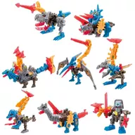 全8種セット 「メカメカザウルス 第3弾」