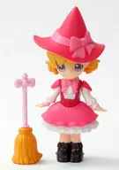 3.みらいと魔法のほうき 「魔法つかいプリキュア! ラブリーポーズドール」