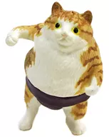 1) Oshidashi' Hakkeii! Neko Rikishi'