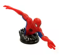 01.スパイダーマン(胸像) 「チョコエッグ マーベルキャラクター」