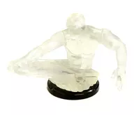 11.シルバーサーファー(クリア) 「チョコエッグ マーベルキャラクター」