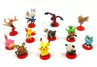 全12種セット 「チョコエッグ ポケットモンスターXY」 