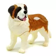 008-A St. Bernard (Tea) "Chocolate, Egg, Pet and Animal Collection Part 3"