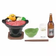6. Waiting dinner time "Gudetama Yutari Neri Gudetama Ryokan"