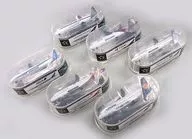 Conjunto de 6 tipos "BOSS Star Alliance Collection" Suntory BOSS Campaign Product (for 2 can) Limited to Konbini