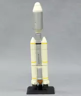 17. Titan Rocket "Chocolate Egg Space Series"